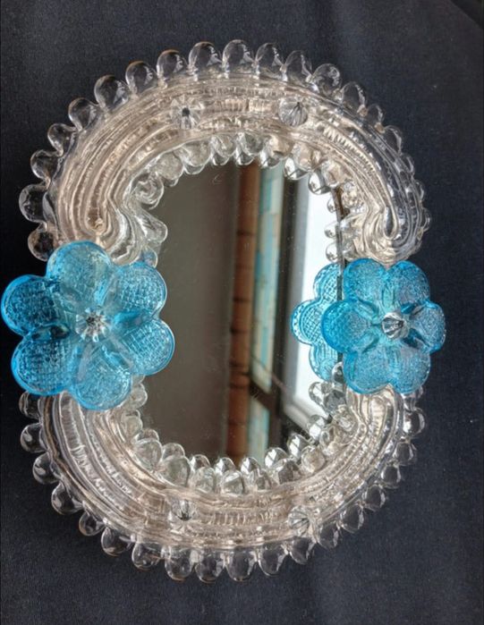 Espelho veneziano/murano/italiano