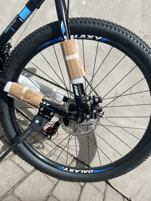 Nowy rower galaxy okazja