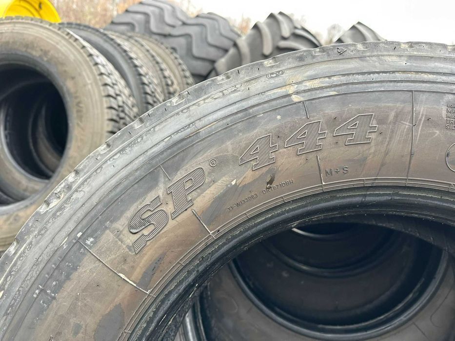 275/70 R22.5 Dunlop SP 275-70 R22.5 275/70/R22.5