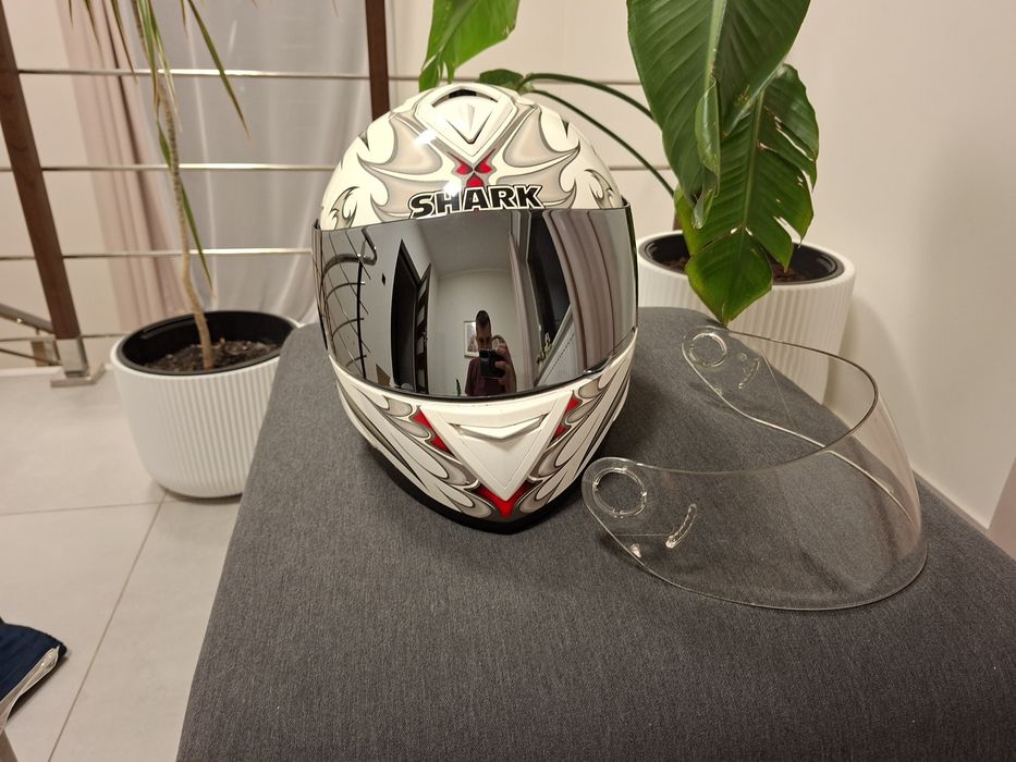 Sprzedam kask Shark s650