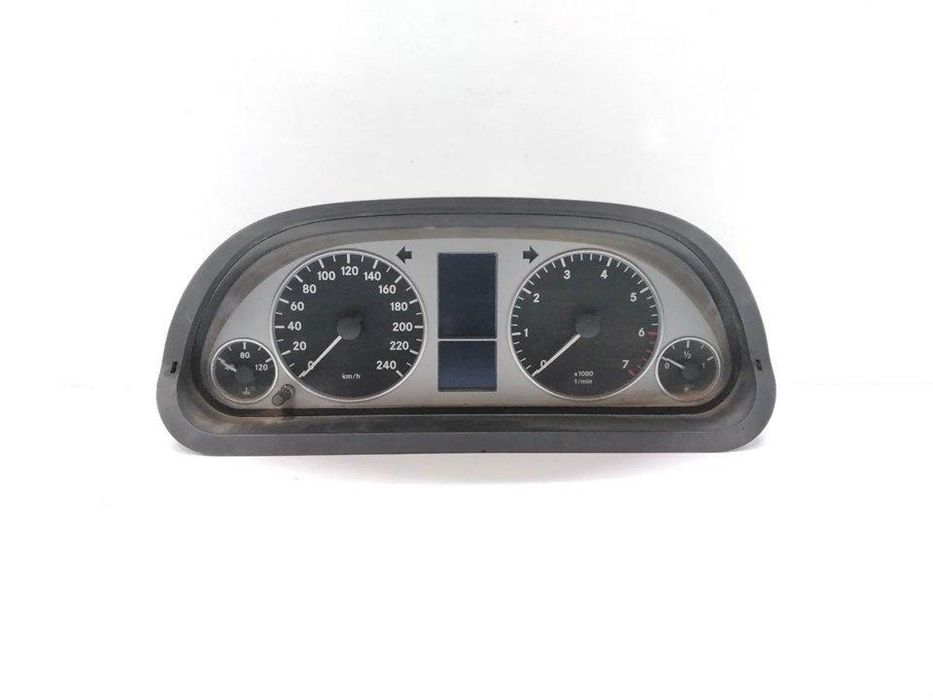 Quadrante Mercedes-Benz Clase A Bm 169