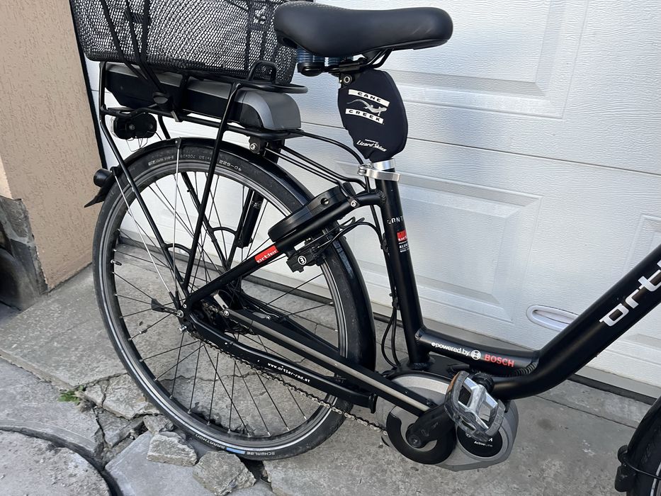 Продам жіночий електровелосипед 28
