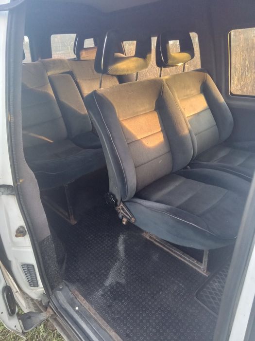 Обміняю Фіат скудо