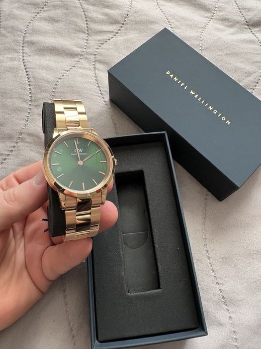 Zegarek unisex marki Daniel Wellington