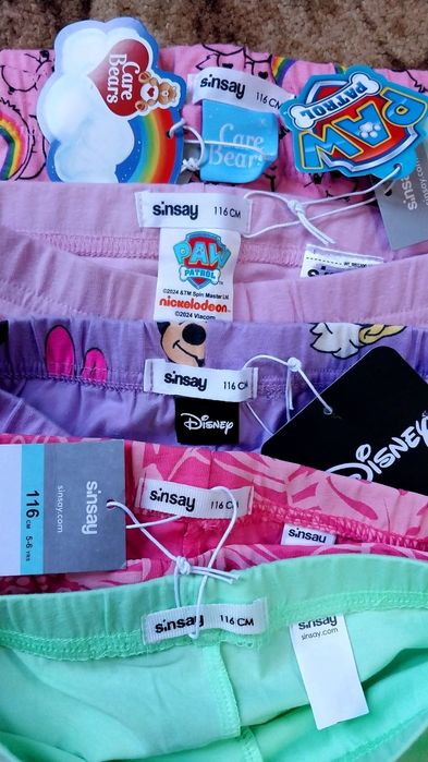 Легінси 116р 5-6р