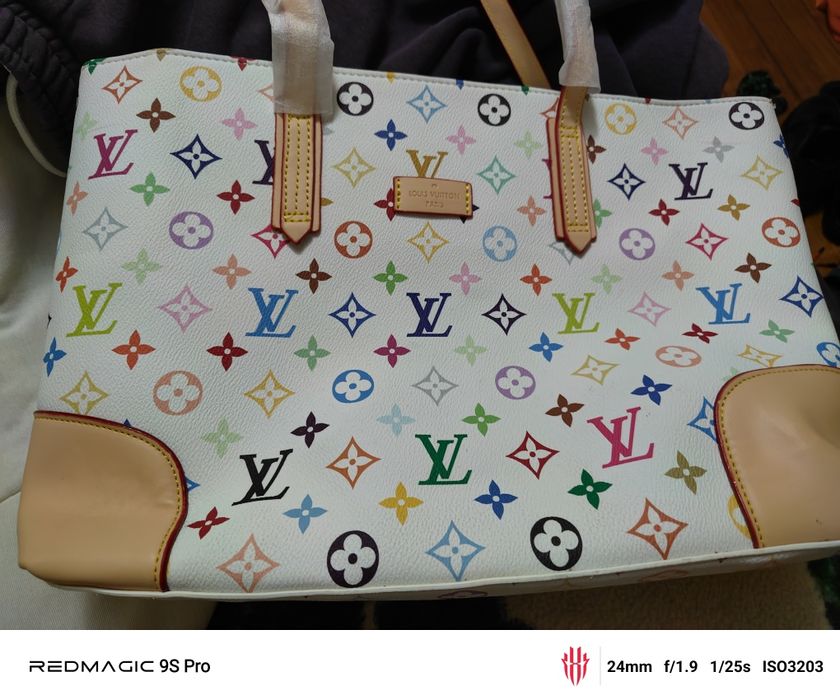 Louis Vuitton Bolsa