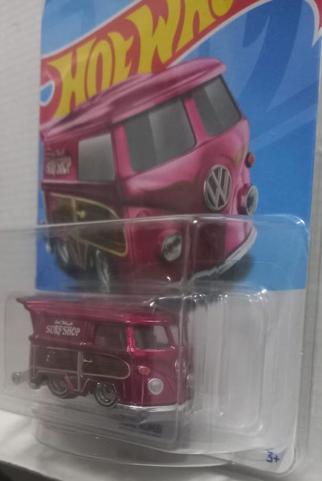 Kool kombi hot wheels