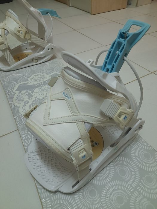 Prancha Snowboard Senhora 147 cm