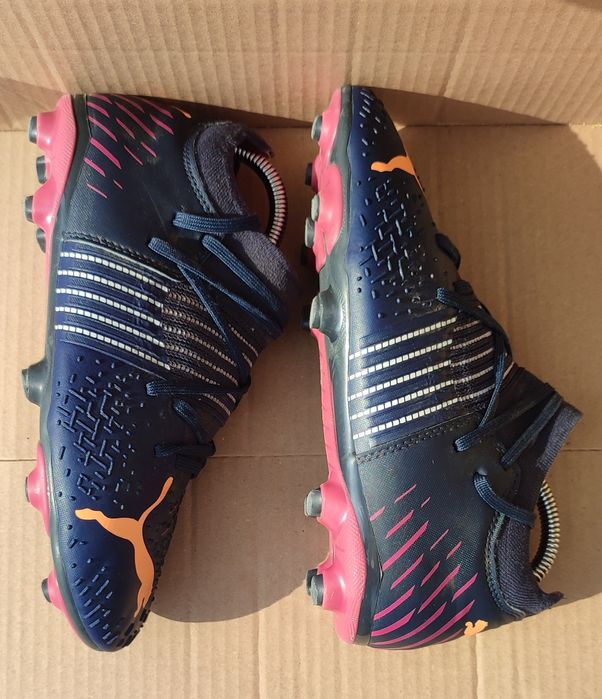 Бутси puma future 38,5 розмір.