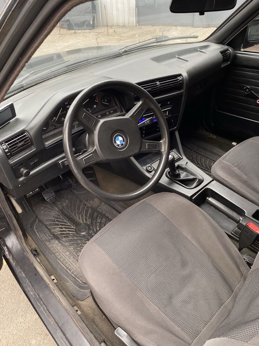 Bmw e30 переоформление