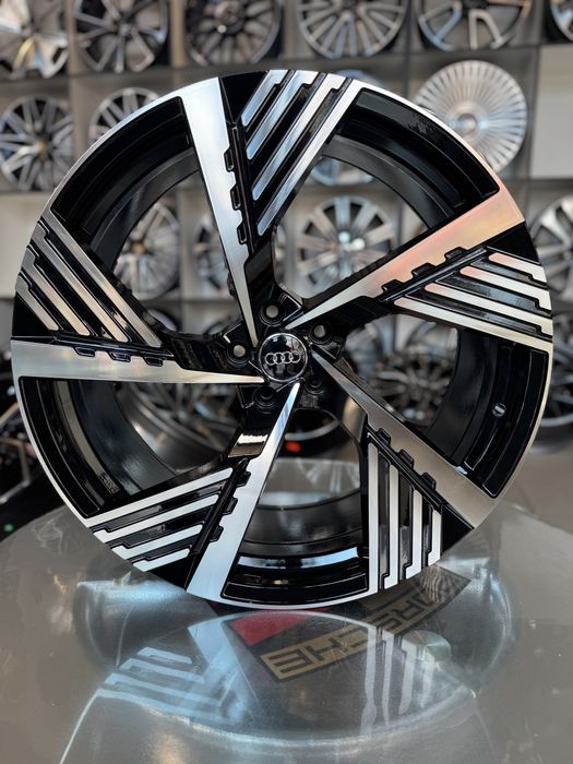 Диски Нові Audi 5/112/R22