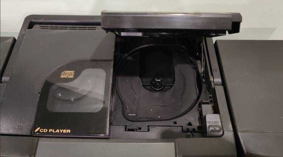 Музыкальный центр panasonic rx-dt770. малайзия: 3 500 грн