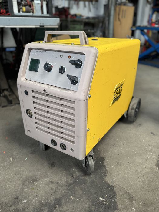 Spawarka mig Esab LKB 320
