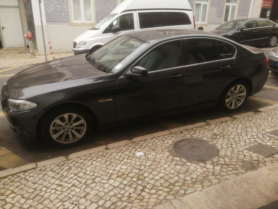 Bmw 520d f10 2011 para peças