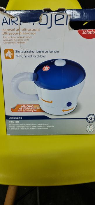 Nebulizador pic air