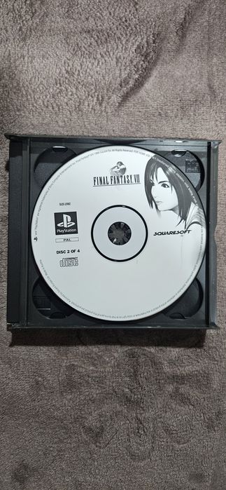 Final Fantasy 8 Black Label