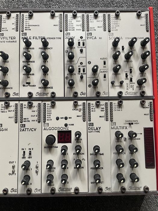 AE Modular Synthesizer - Tangible Waves63825193910145124