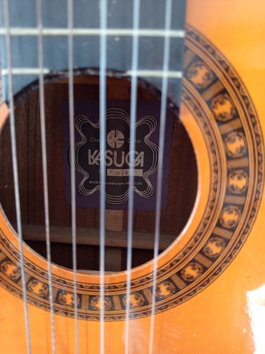 Gitara klasyczna kasuga