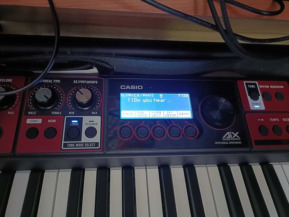 Vendo Vários Teclados - Studiologic, Roland, Korg, Casio