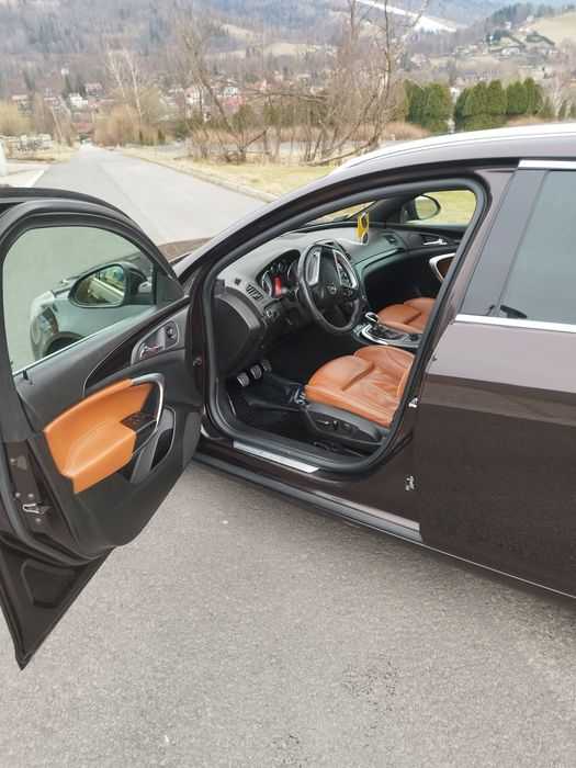 Opel insignia 4x4