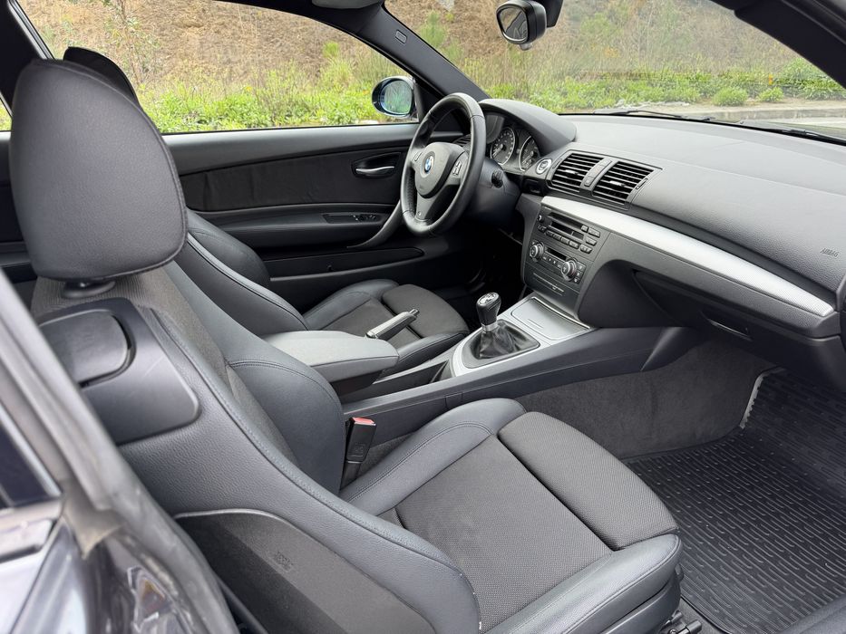 Bmw 118 D Pack M