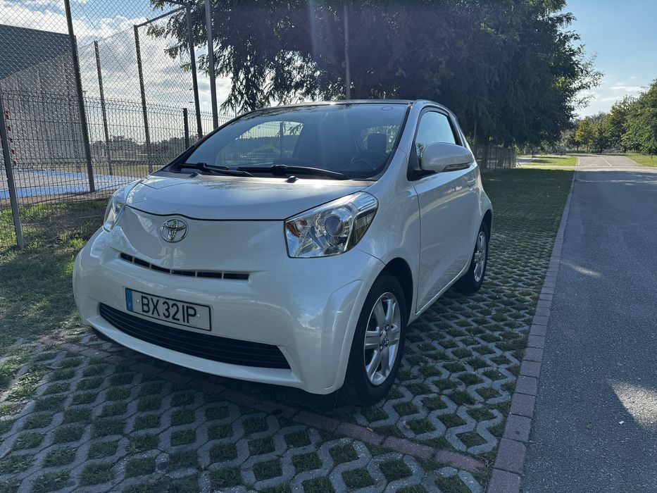 TOYOTA iQ 1.0 gasolina