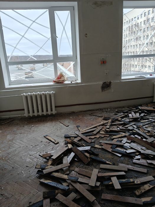 Демонтажні роботи