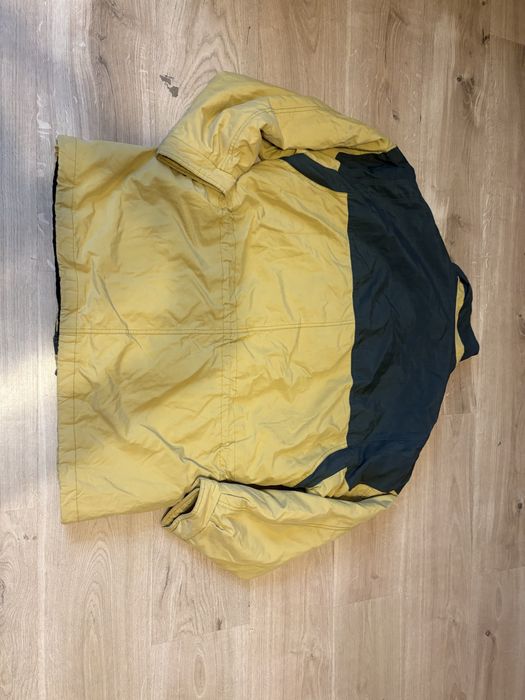 Meska kurta ciepła na zimę