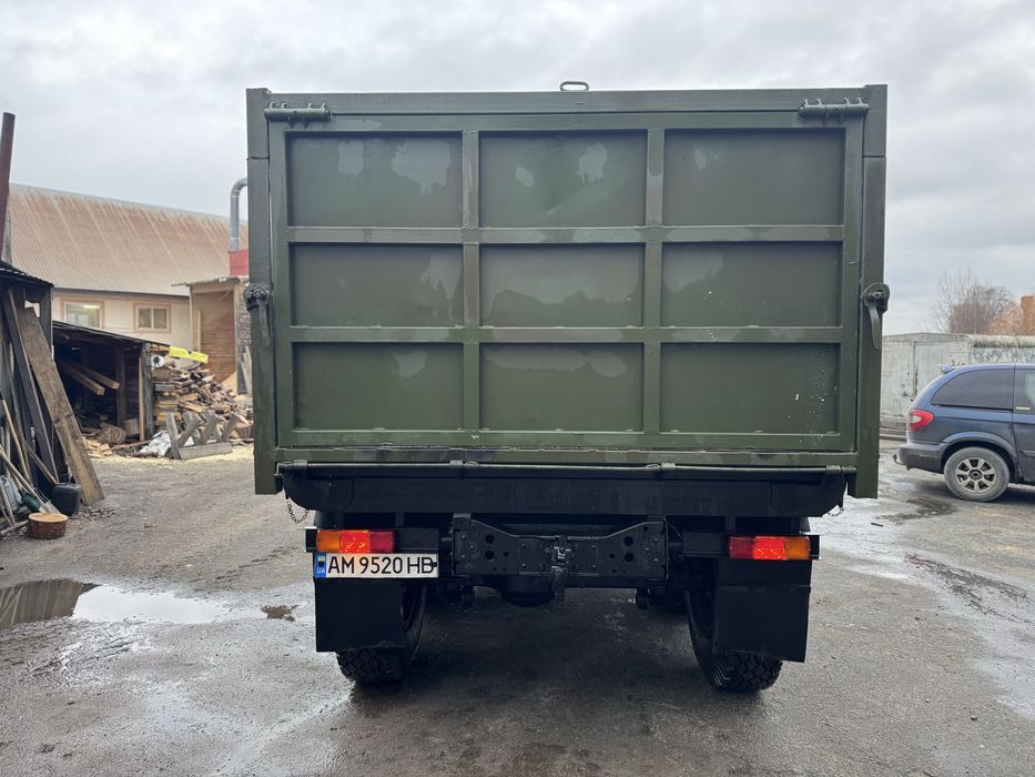 Продам ЗІЛ 131 1982 року двигун д245 4.7 дизель Самоскид.