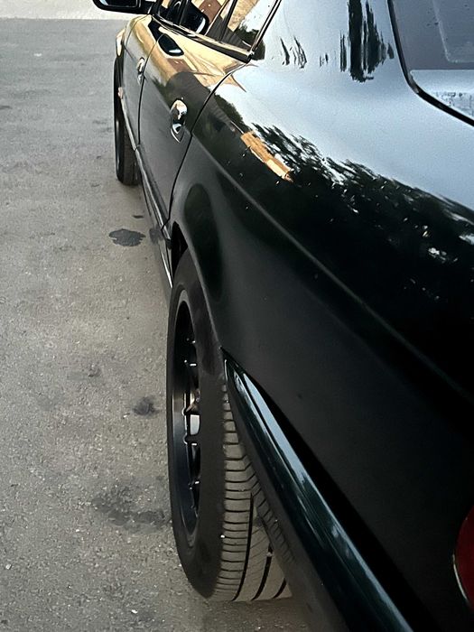 BMW e38 m60b30 механика