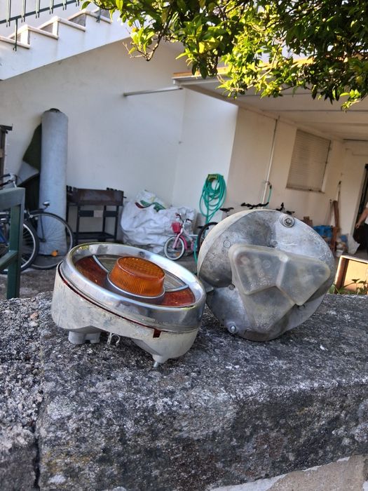 Material usado BMW 1600