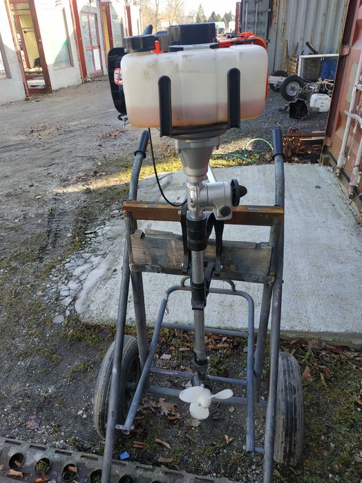 silnik zaburtowy Spalinowy 5KM