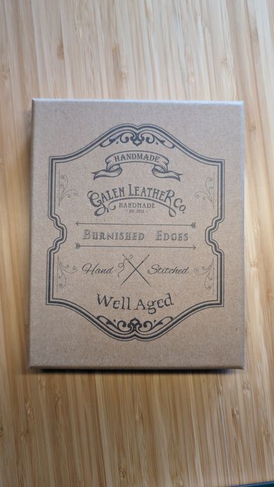 Carteira Porta Cartões Homem