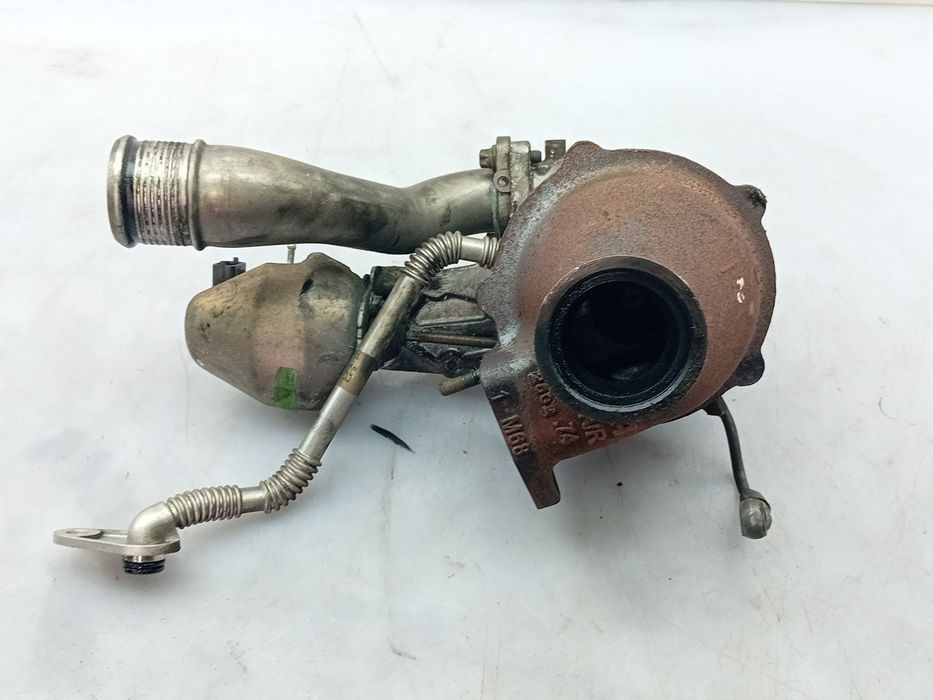 Turbo / compressor OPEL Insignia A (G09)
