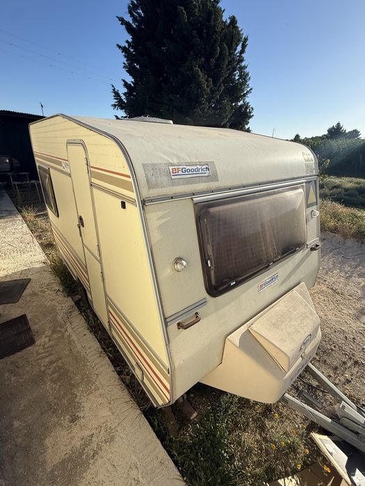 Caravana Vimara 340 sport / carta de ligeiros