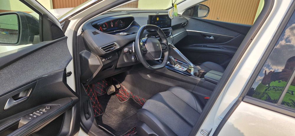 Samochód Peugeot 3008