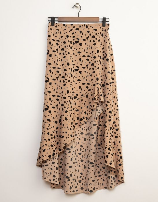 Юбка спідниця принт