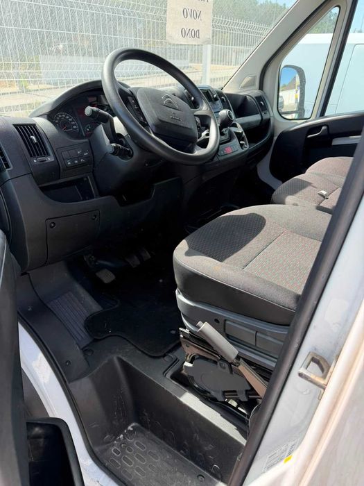 Carrinha Citroen Jumper