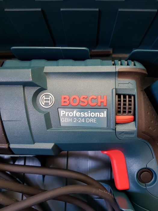 BOSCH GBH 2-24 DRE NOWA ! Wrocław