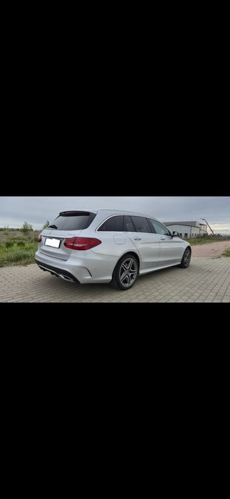 Mercedes-Benz C220d 4MATIC AMG | 2018 |