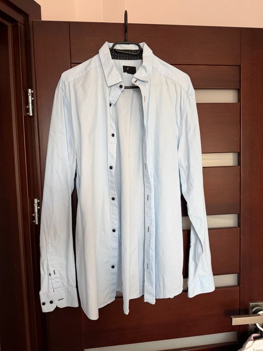 Koszule męskie bawełniane