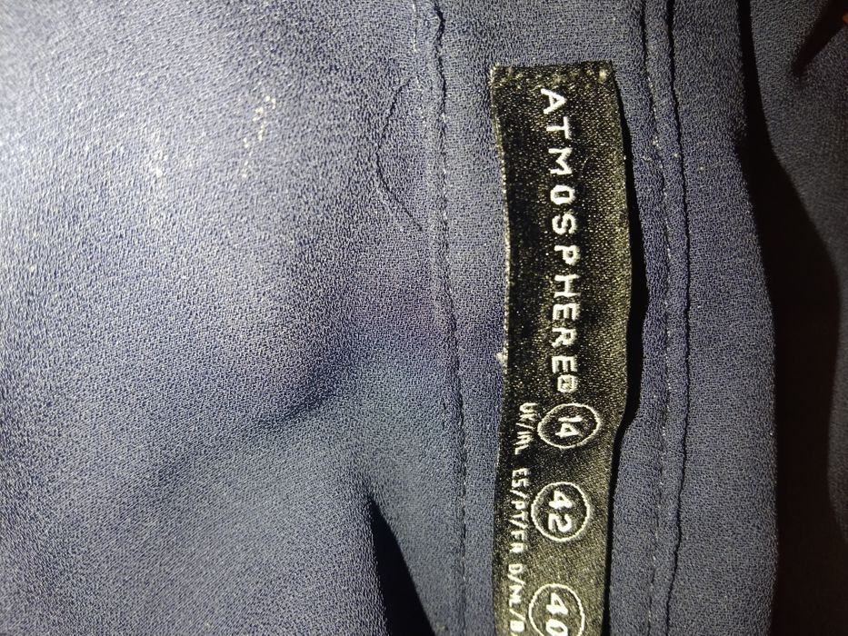 Sprzedam Koszulę Damską z Długim Rękawem, rozmiar L, marki Atmosphere