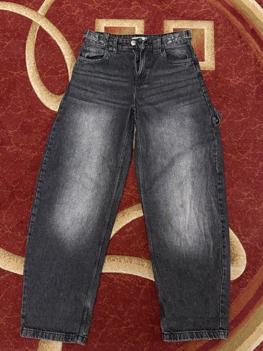 беггі джинси cropp