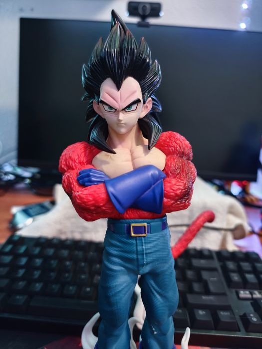 Vegeta Super sayan 4 (Dragon ball)