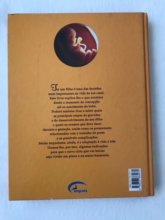 Livro Mamã, Papá... Estou a Chegar! (2a Edição)