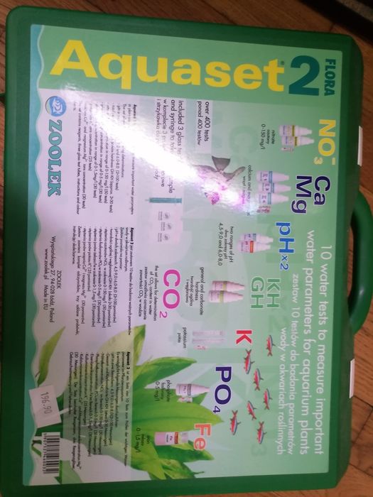 Akwarium 180l kompletne