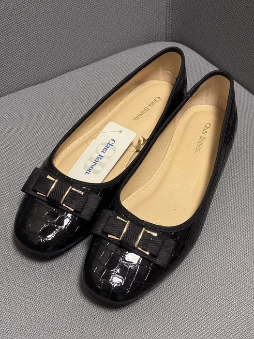 Балетки жіночі, туфлі