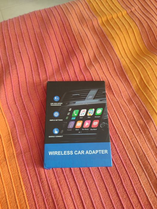 Carplay wireless