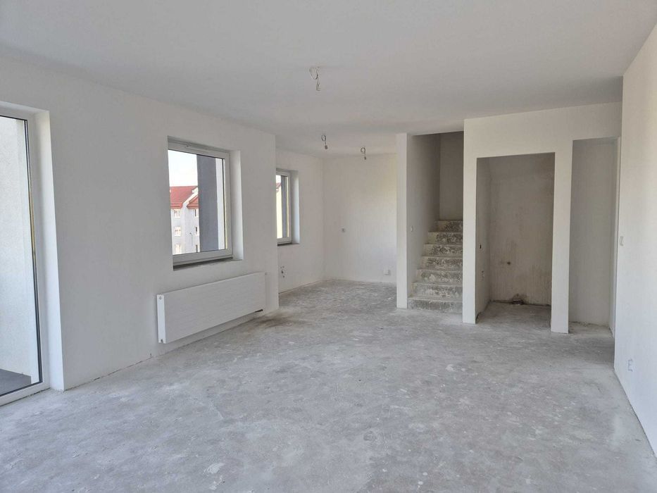 Dwupoziomowe mieszkanie "Apartamenty przy Parku"
