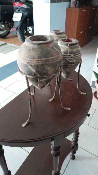 Anforas para decoração